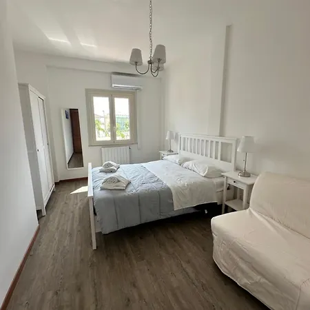 Mondello Apartments Apartmán Mondello