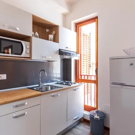 Mondello Apartments *